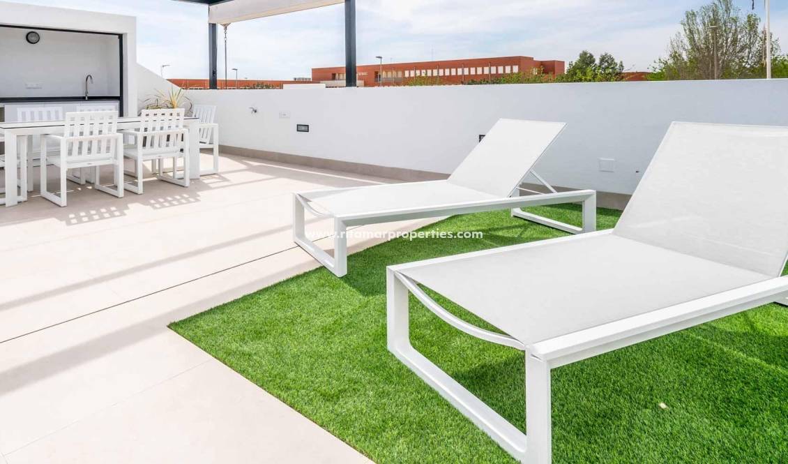  - Villa - Torre Pacheco - Roldán