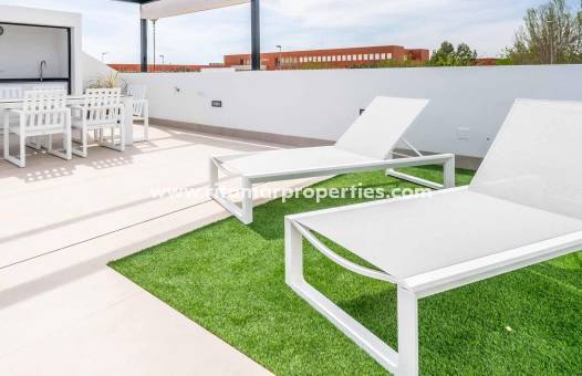  - Villa - Torre Pacheco - Roldán