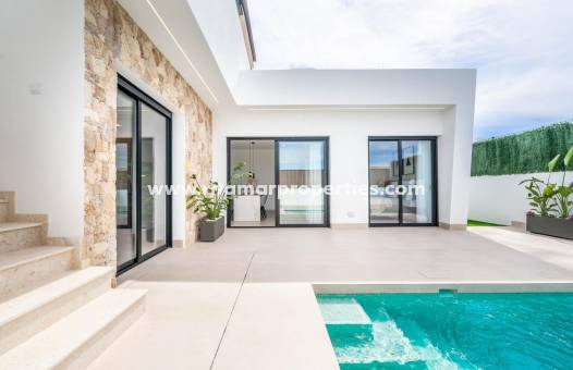  - Villa - Torre Pacheco - Roldán