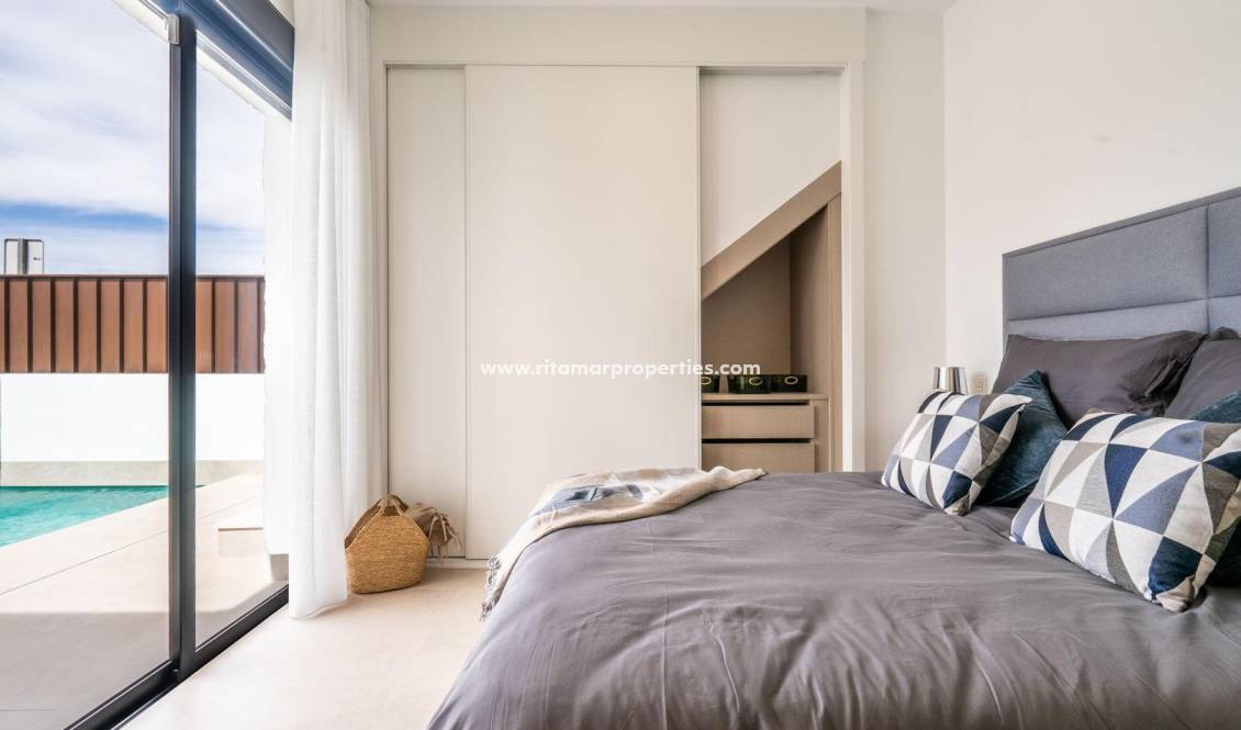  - Villa - Torre Pacheco - Roldán