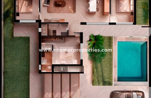 - Villa - Torre Pacheco - Roldán