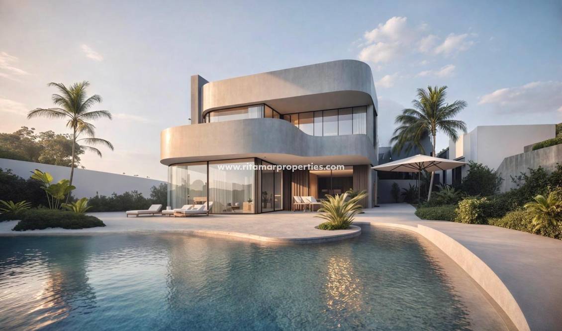  - Villa - Torre Pacheco - Roldán