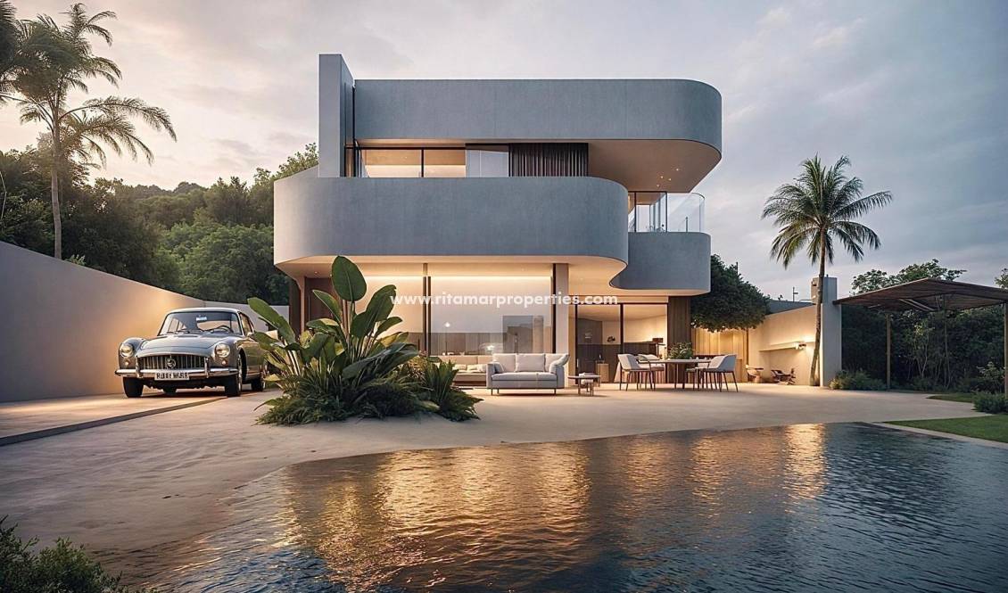  - Villa - Torre Pacheco - Roldán