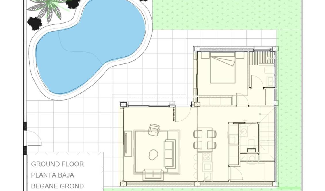  - Villa - Torre Pacheco - Roldán