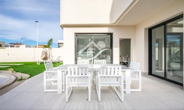 Nieuwbouw - Villa - Torre Pacheco - Roldán