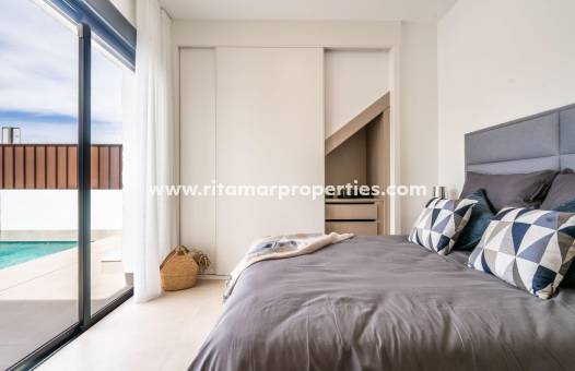  - Villa - Torre Pacheco - Roldán