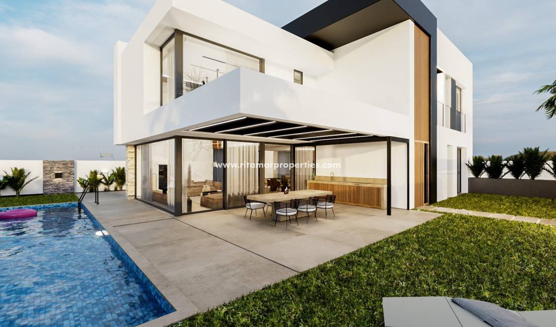  - Villa - Orihuela Costa - La Zenia