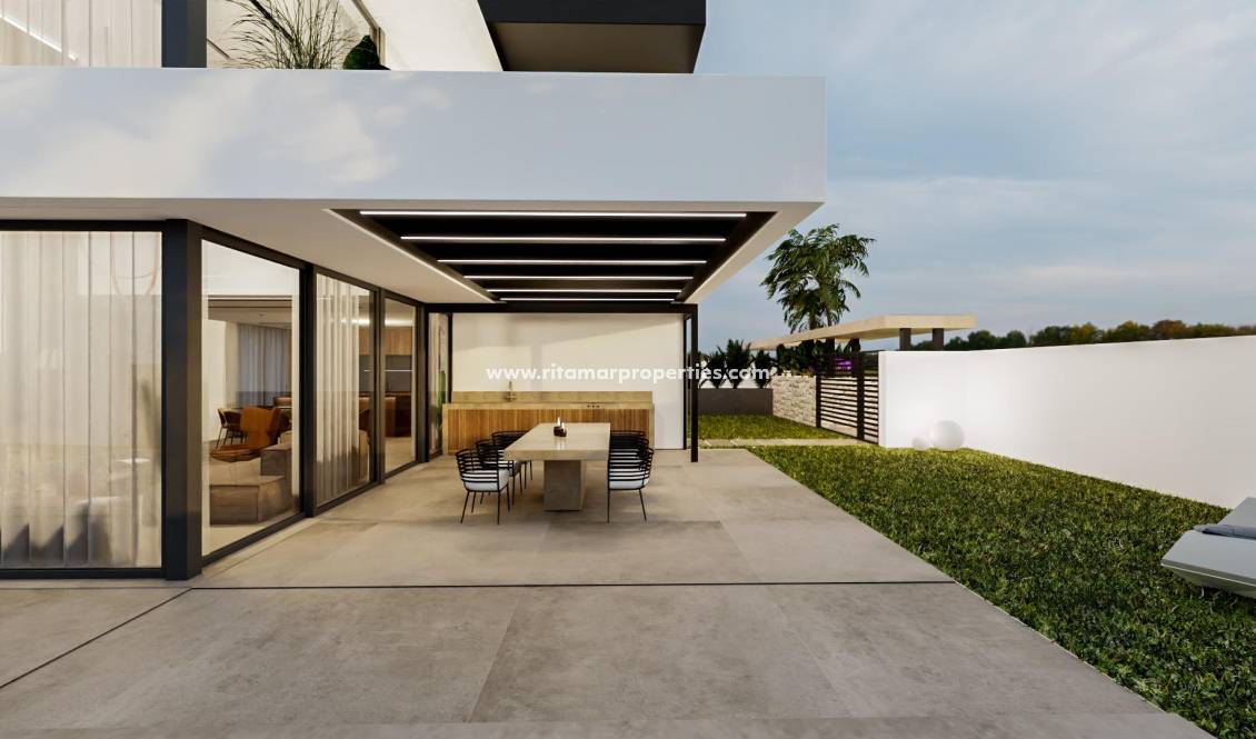  - Villa - Orihuela Costa - La Zenia