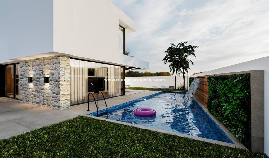  - Villa - Orihuela Costa - La Zenia