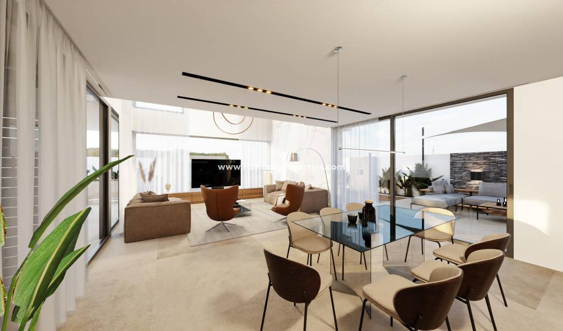  - Villa - Orihuela Costa - La Zenia