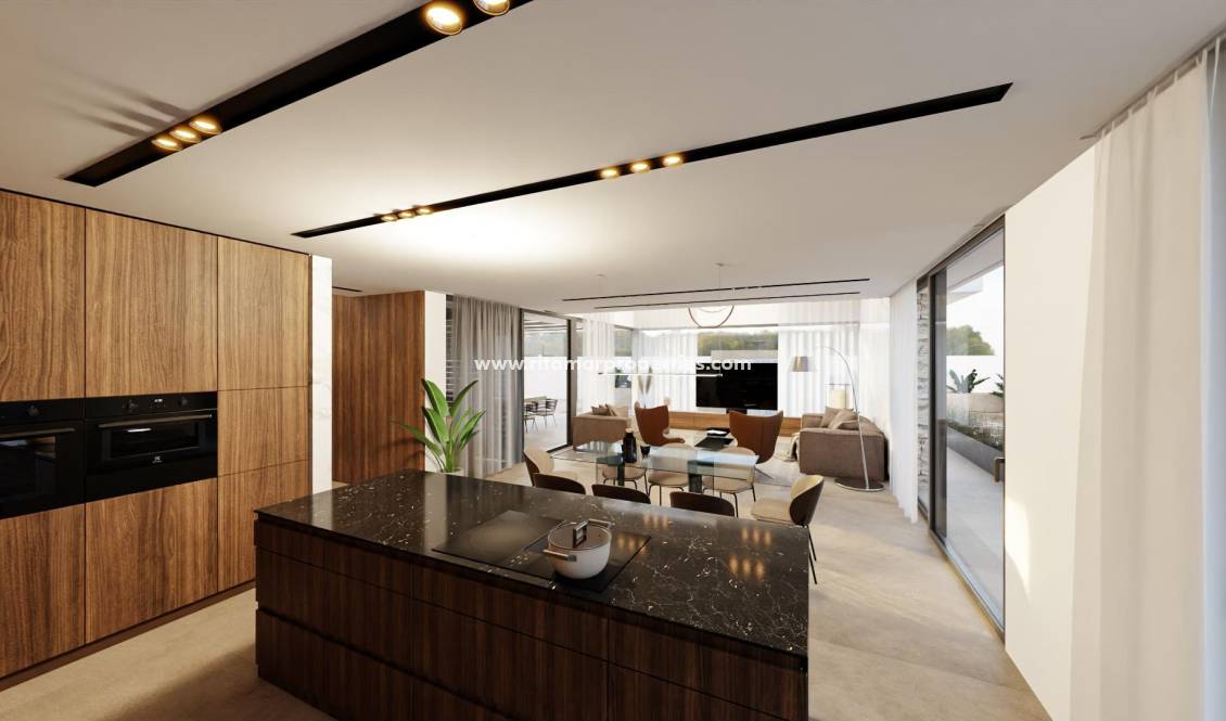  - Villa - Orihuela Costa - La Zenia