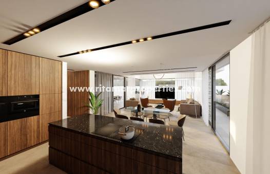  - Villa - Orihuela Costa - La Zenia