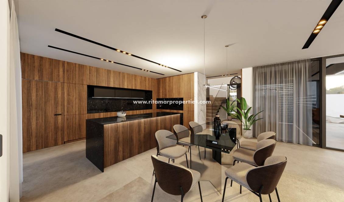  - Villa - Orihuela Costa - La Zenia