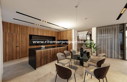  - Villa - Orihuela Costa - La Zenia