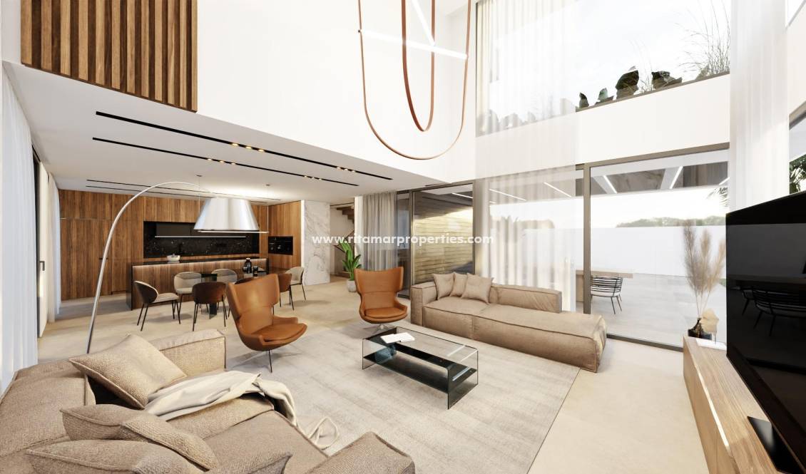  - Villa - Orihuela Costa - La Zenia