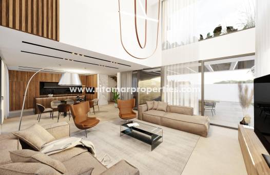  - Villa - Orihuela Costa - La Zenia