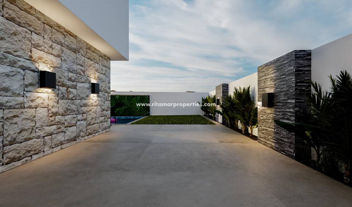  - Villa - Orihuela Costa - La Zenia
