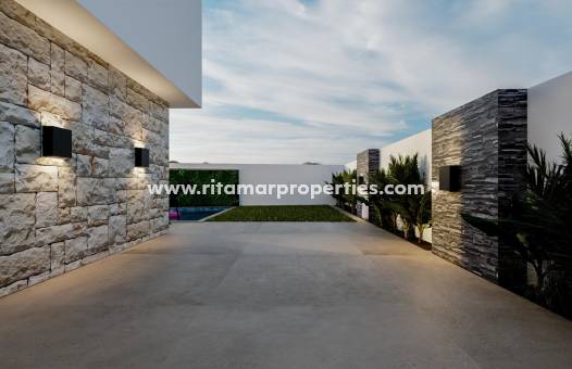  - Villa - Orihuela Costa - La Zenia