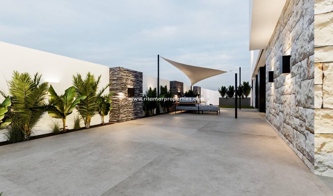  - Villa - Orihuela Costa - La Zenia