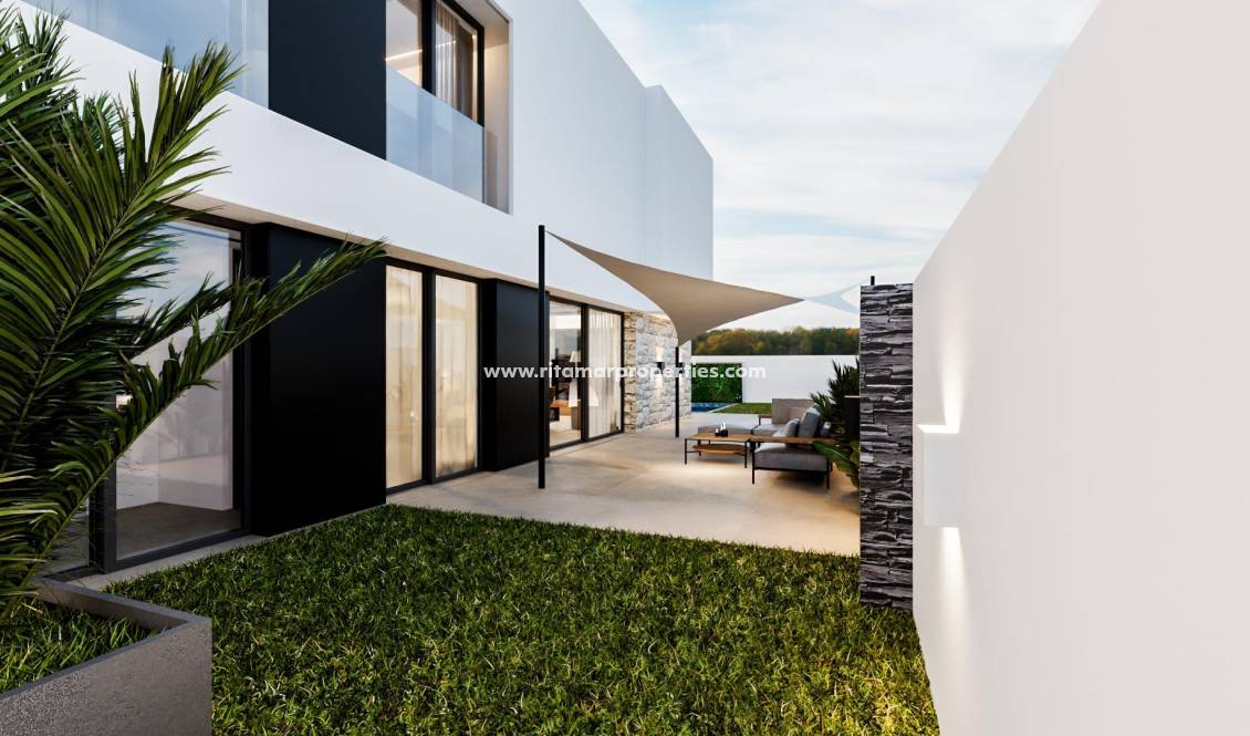  - Villa - Orihuela Costa - La Zenia