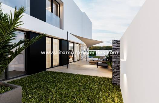  - Villa - Orihuela Costa - La Zenia