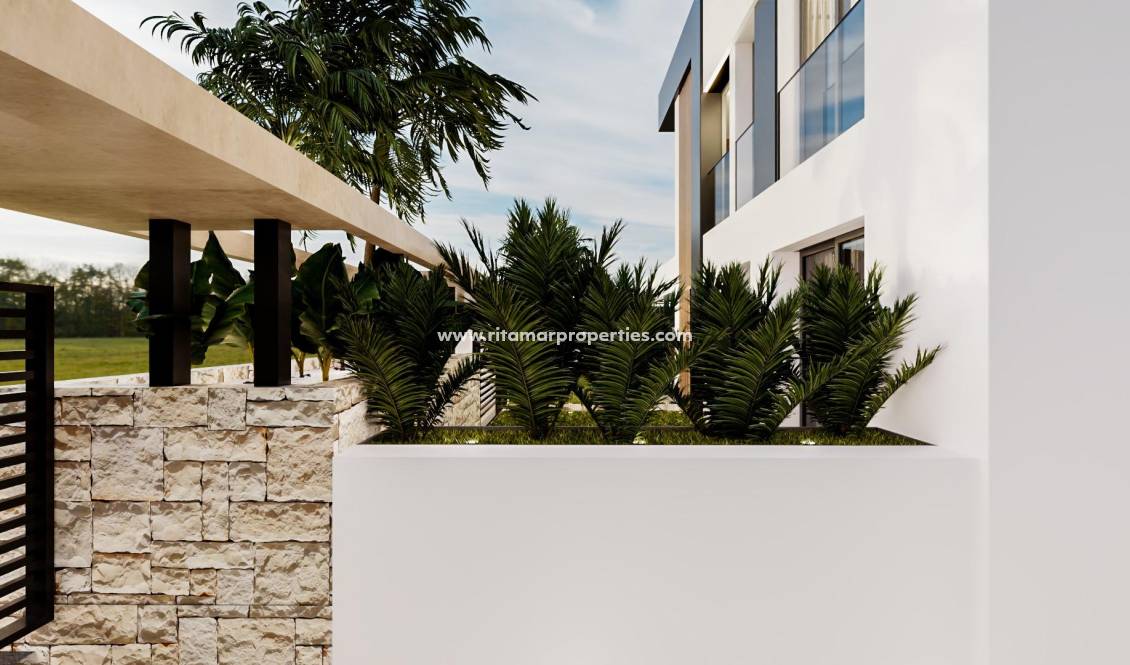  - Villa - Orihuela Costa - La Zenia