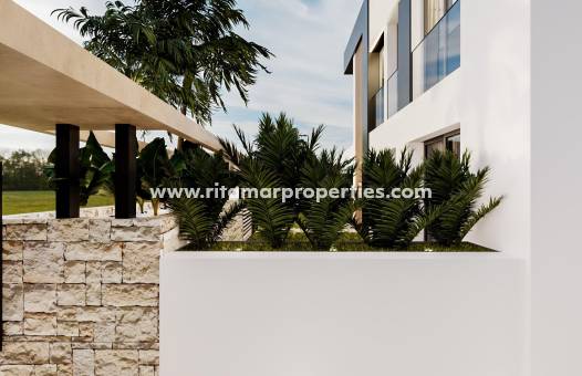  - Villa - Orihuela Costa - La Zenia