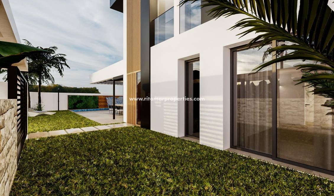  - Villa - Orihuela Costa - La Zenia