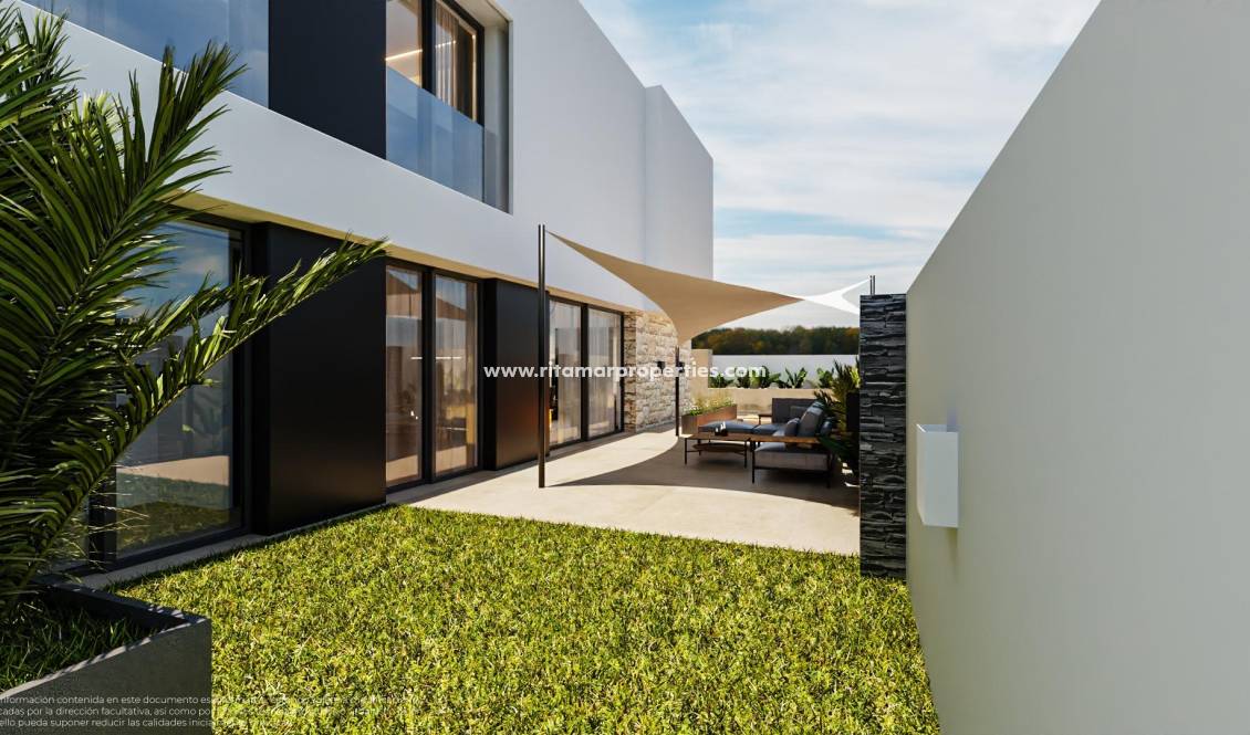  - Villa - Orihuela Costa - La Zenia