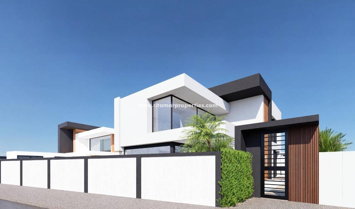  - Villa - Orihuela Costa - La Zenia
