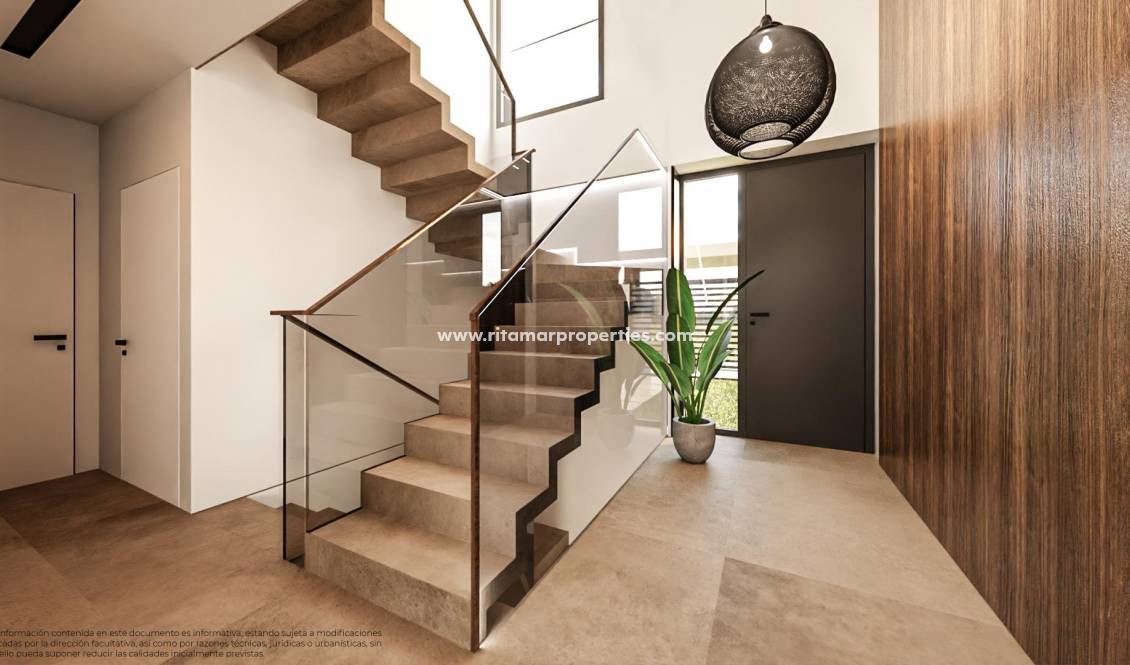  - Villa - Orihuela Costa - La Zenia