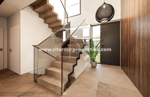  - Villa - Orihuela Costa - La Zenia