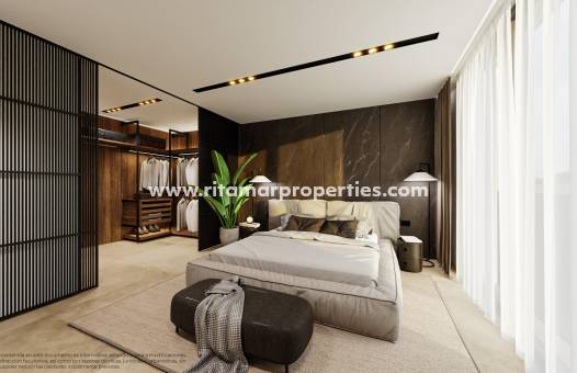  - Villa - Orihuela Costa - La Zenia