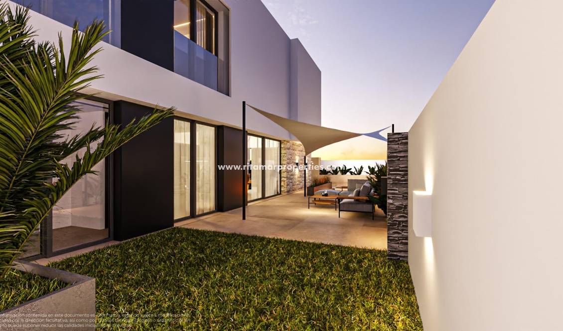  - Villa - Orihuela Costa - La Zenia