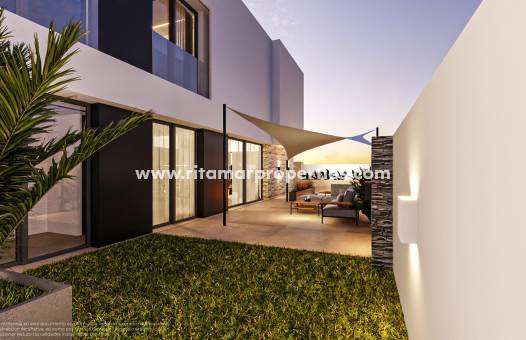  - Villa - Orihuela Costa - La Zenia
