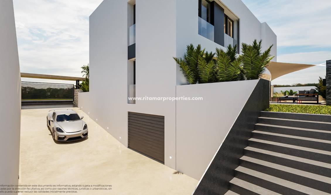  - Villa - Orihuela Costa - La Zenia