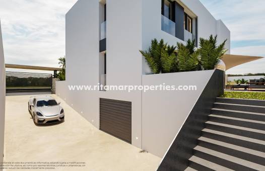  - Villa - Orihuela Costa - La Zenia