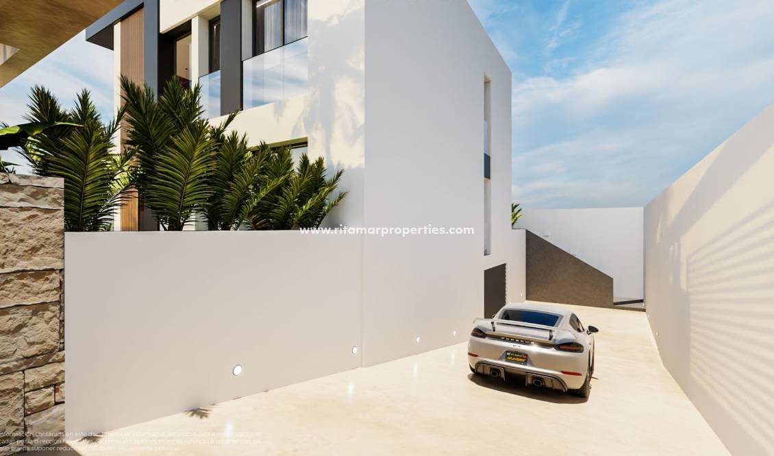 - Villa - Orihuela Costa - La Zenia