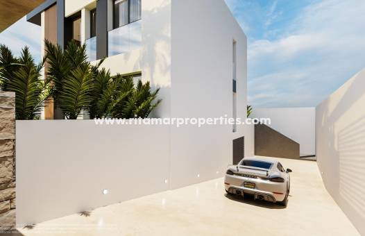  - Villa - Orihuela Costa - La Zenia