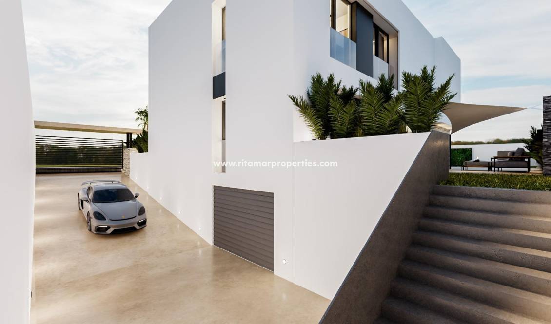  - Villa - Orihuela Costa - La Zenia