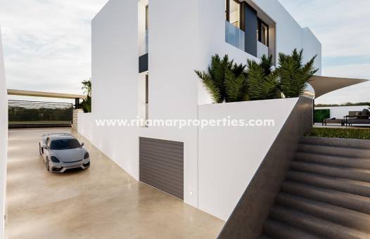  - Villa - Orihuela Costa - La Zenia