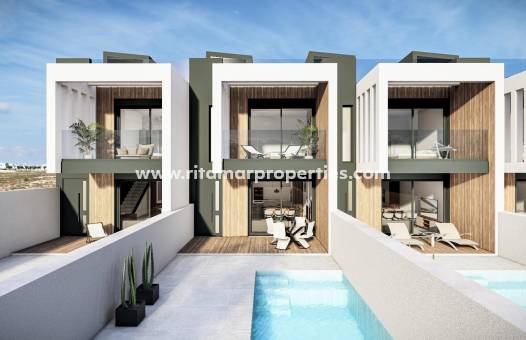 Town House -  - Pilar de la Horadada - Zona Pueblo