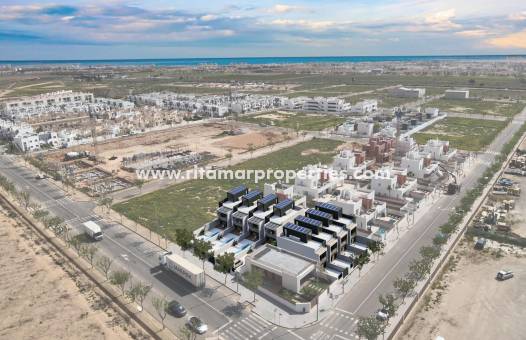  - Town House - Pilar de la Horadada - Zona Pueblo