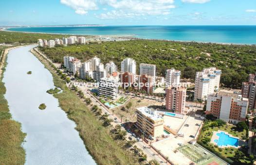  - Appartement - Guardamar del Segura - Puerto