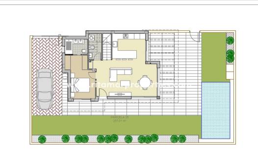  - Villa - Los Montesinos - La Herrada