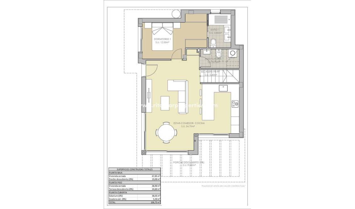  - Villa - Los Montesinos - La Herrada