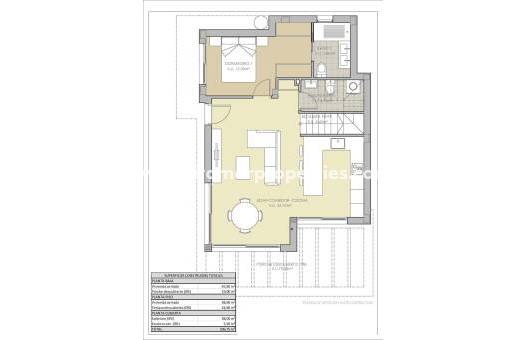  - Villa - Los Montesinos - La Herrada