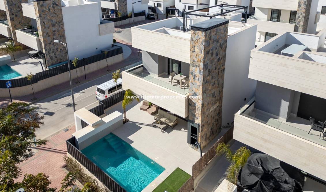  - Villa - Los Alcázares - Dolores De Pacheco-santa Rosalía