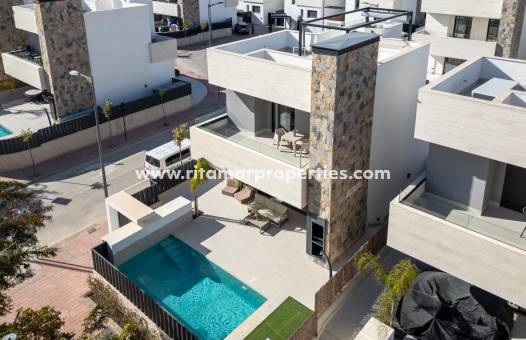 Villa -  - Los Alcázares - Dolores De Pacheco-santa Rosalía