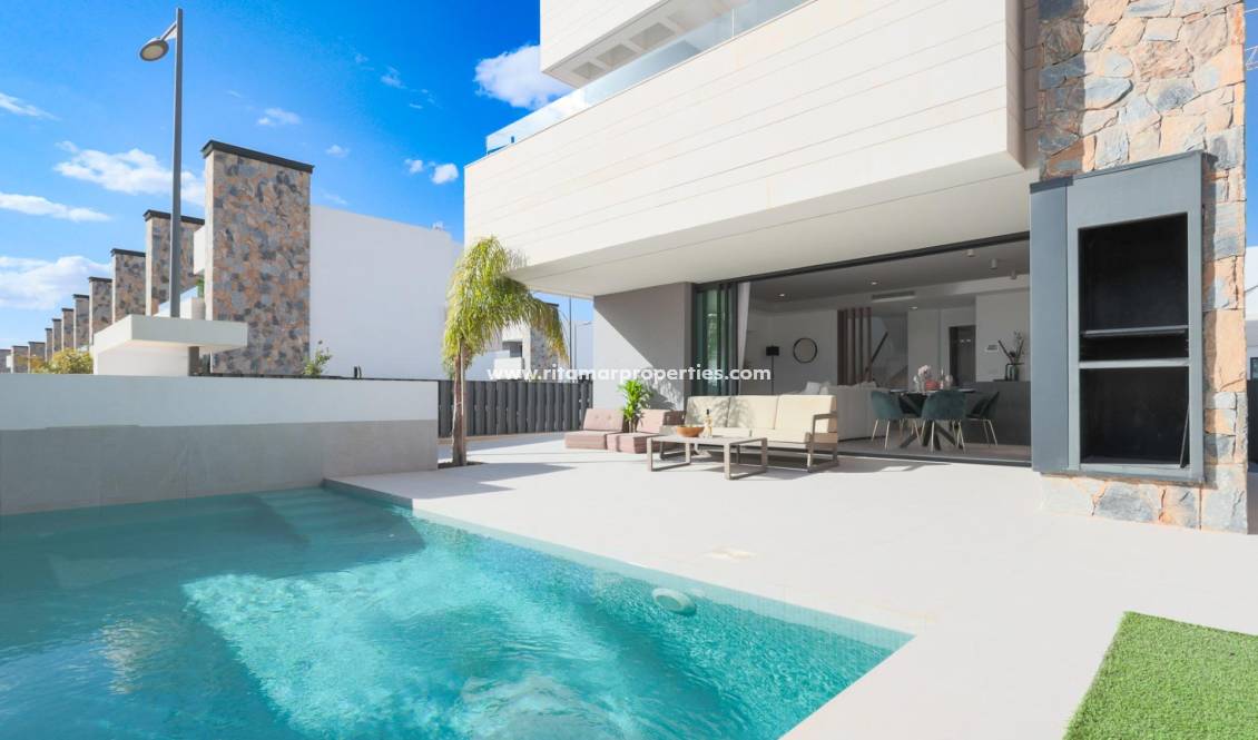  - Villa - Los Alcázares - Dolores De Pacheco-santa Rosalía